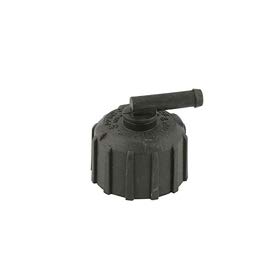 Rotax Silver Radiator Cap