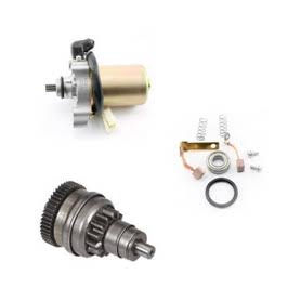 Rotax Starter Motor