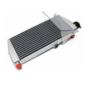 Rotax Silver Radiator