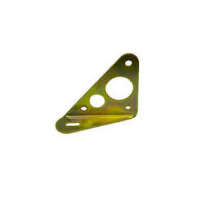 Rotax Radiator Mount Rotax Radiators - Kart Parts