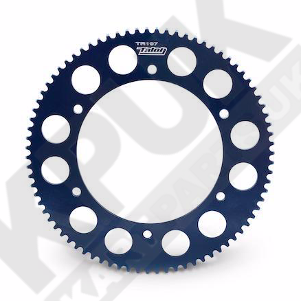 Talon Rear Sprocket Size 87 - 99