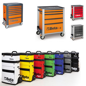 Beta Tools Tool Boxes