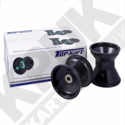 Top Kart Cadet Wheels - Slicks