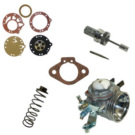IAME X30 Carburettor Parts