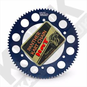 Panther Chain 104 & Talon sprocket 60 - 75