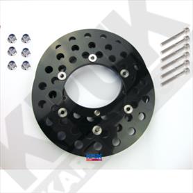 AERO Sprocket Protector Kit Inc Reinforced Collars