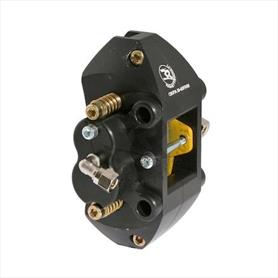 Rear Brake Caliper Righetti Ridolfi Black