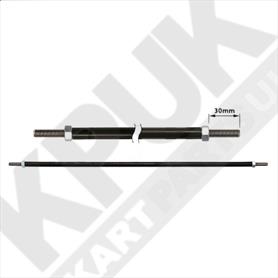 Brake Rod 550 Rilsan Covered