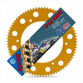 CZ Chain & Sprocket Offer