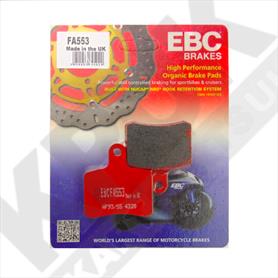 OTK EBC Brake Pads BSD System FA553 Hard