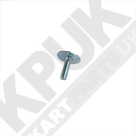 Flush Floor Tray Bolt M6