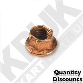 CIK Nut Flanged Wheel Nuts (Single)