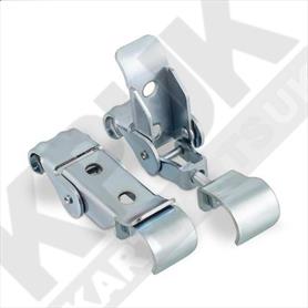 Praga OK1 Intrepid QR Clamps For Nose Cone