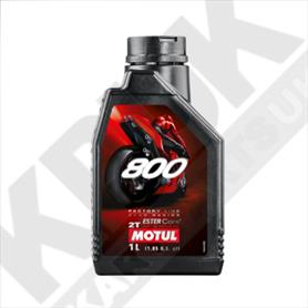 Motul 800 2T Factory Line Off Road Racing 1 Litre