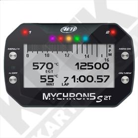 Mychron 5 2T Datalogger GPS with Temp & RPM Lead