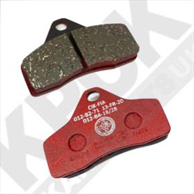 OTK Brake Pad CADET / KZ