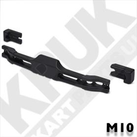 OTK Plastic Rear Bumper M10 Three Piece