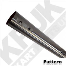 OTK Pattern Axle 1030mm Long