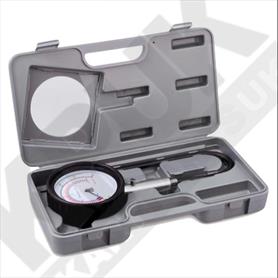 Large Face Pressure Gauge 4.5 Inch Face