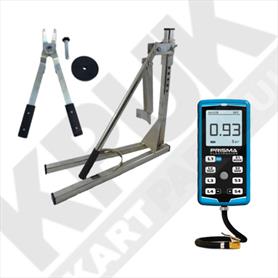 Prisma Pressure Gauge Bead Breaker Tyre Tong Bundle