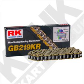RK GB219KR Standard Gold Chain