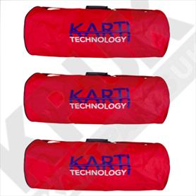 Three Tyre Bags