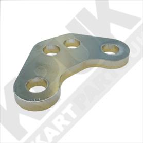 Adjustable Seat Stay Support Plate