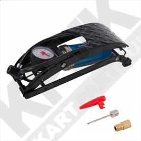 Silverline Foot Pump