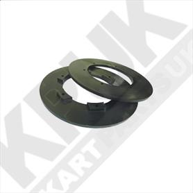 Sprocket Protector Stepped Pair 210mm