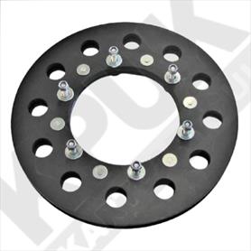 Stone Sprocket & Chain Protector