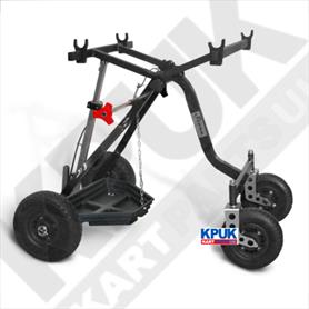 Stone Transformer Single Man Lift Kart Trolley