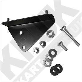 Tillett Honda Chain guard Fitting Kit