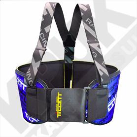 Tillett P1 Rib Protector Latest Style Blue