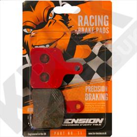 True Tension T2 2017 Tony Kart Brake Pad OTK - BSD