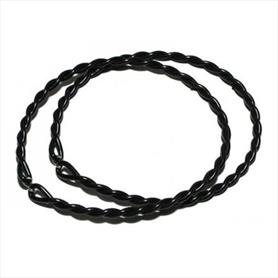 Iame X30 Pair Water Pump Belts Clippable Type