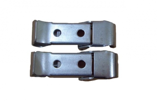 Nose Cone Clamps - Q R Clips