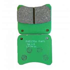 EBC Brake Pads for 2 & 4 Pot Kelgate System FA513