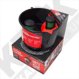 Mr Funnel Fuel Filter LARGE F15C