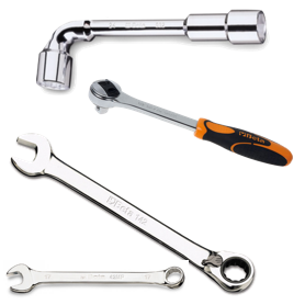 Beta Tools Spanners & Wrenches