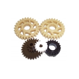 Complete Set of Rotax Engine Gears