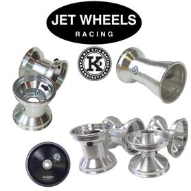 Set of Jet Wheels