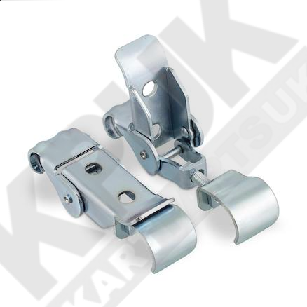 Heavy Duty QR Clamps For Nose Cone