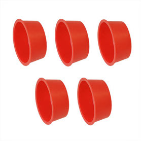 5 x Rotax Exhaust Flange Bung For Junior and Senior