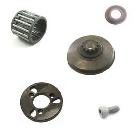 Rotax Clutch Parts