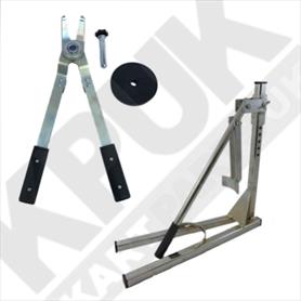 Bead Breaker & Tyre Tongs