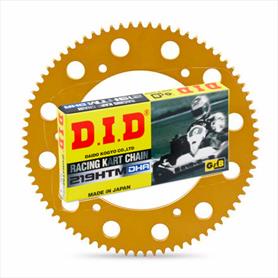 DID Chain & Sprocket Offer
