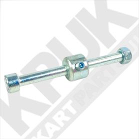 OTK Rear Brake Pad Securing Bolt Set