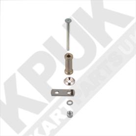 OTK Brakes Disc Cooler Fitting Kit
