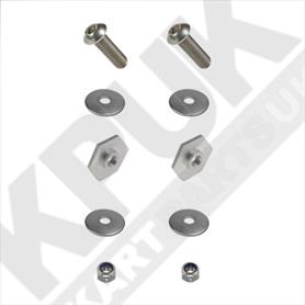 OTK Chain Guard Bolt Kit