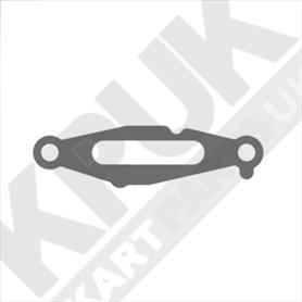 Rotax Evo Power Valve Protection Plate